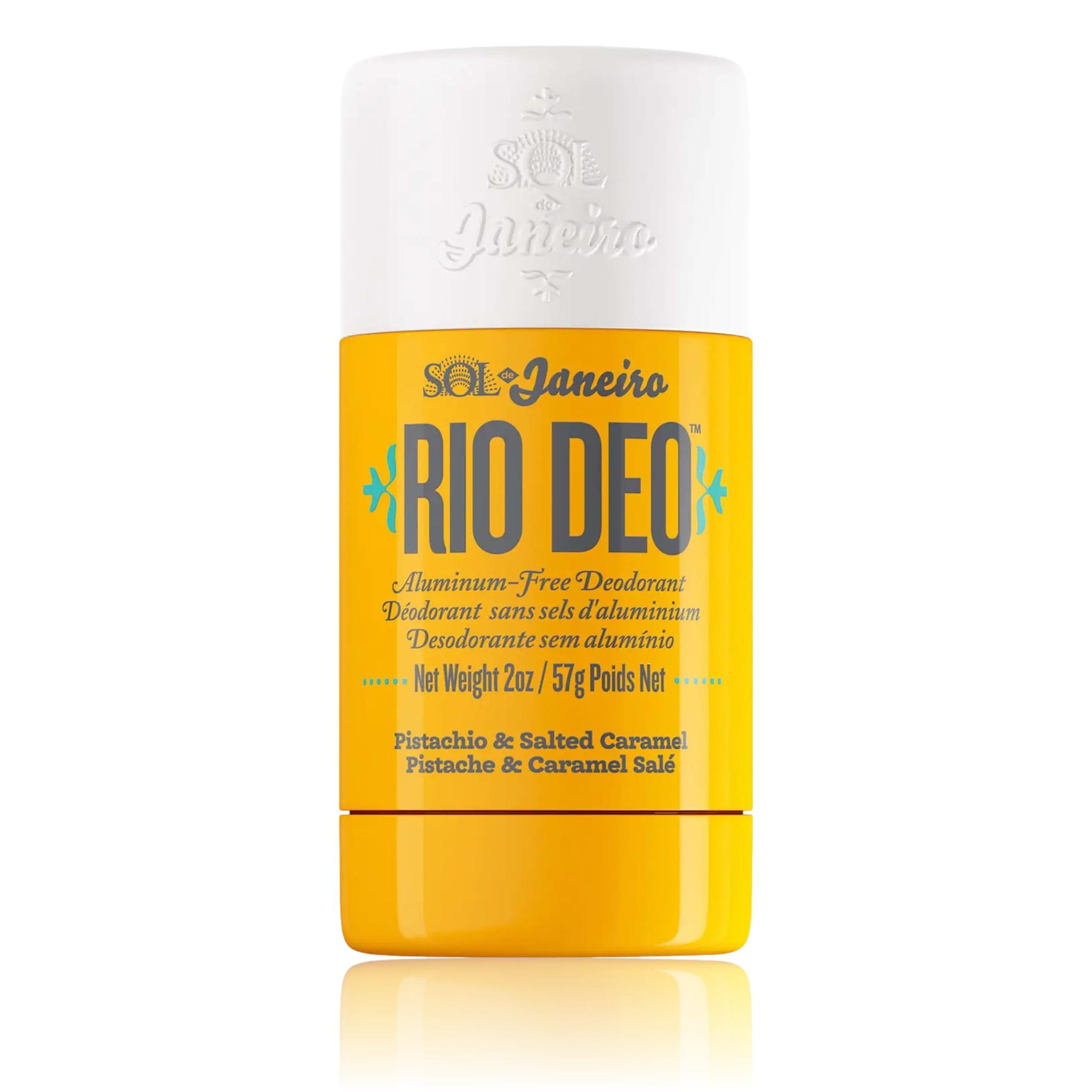 Sol de Janeiro Rio Deo Aluminum-Free Refillable Deodorant Cheirosa '62,